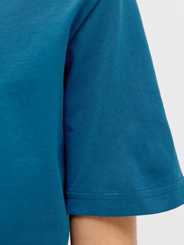 Jack & Jones Junior Tričko 'JCOBreeze' - Modrá