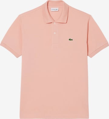 LACOSTE Shirt in Pink: front