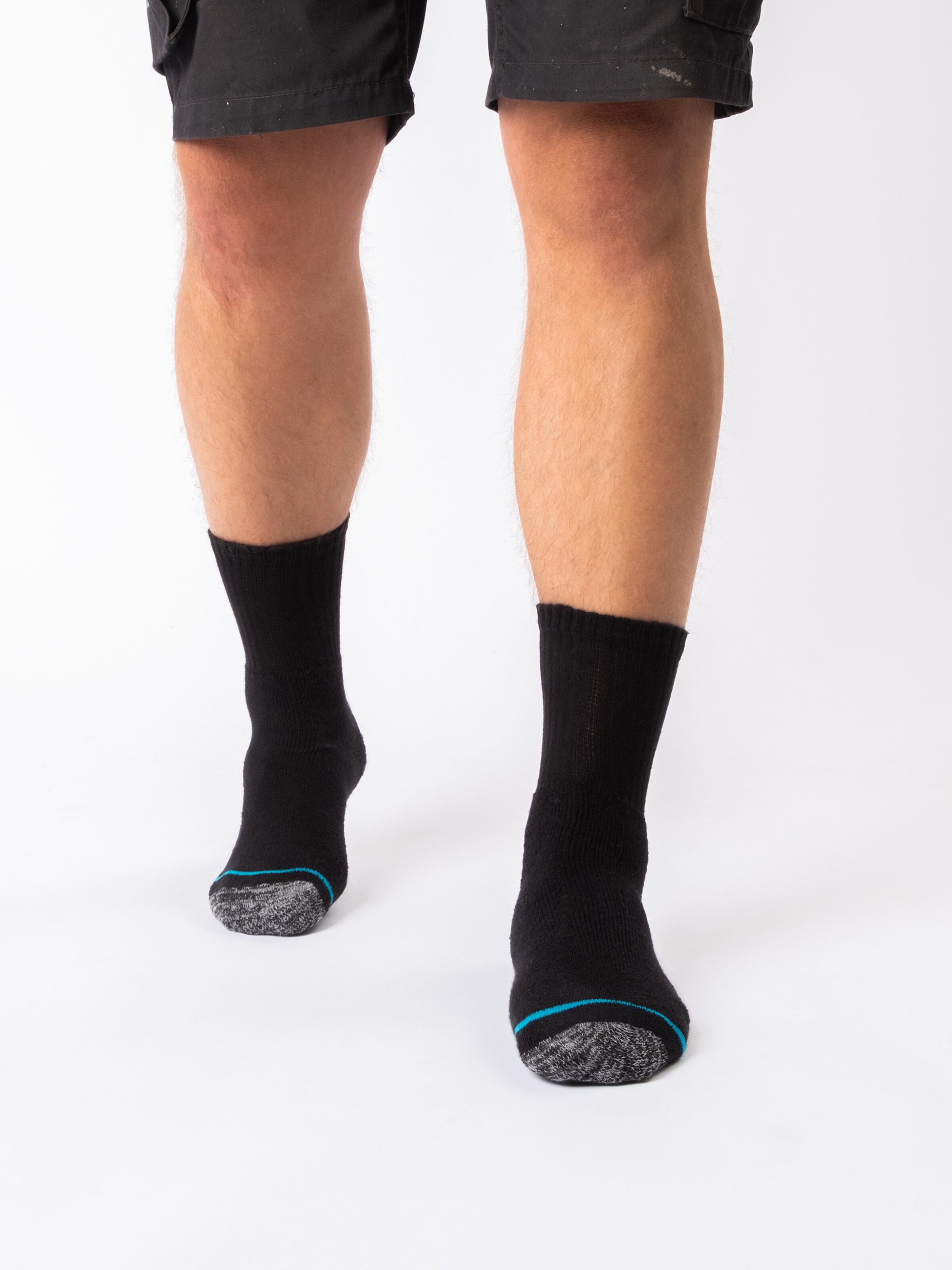 Chaussettes 'Karl' Occulto en noir