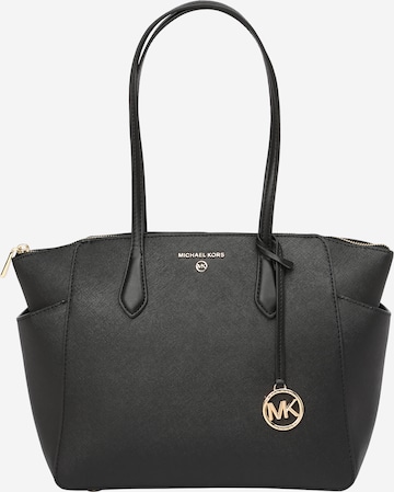 MICHAEL Michael Kors Shopper in Zwart