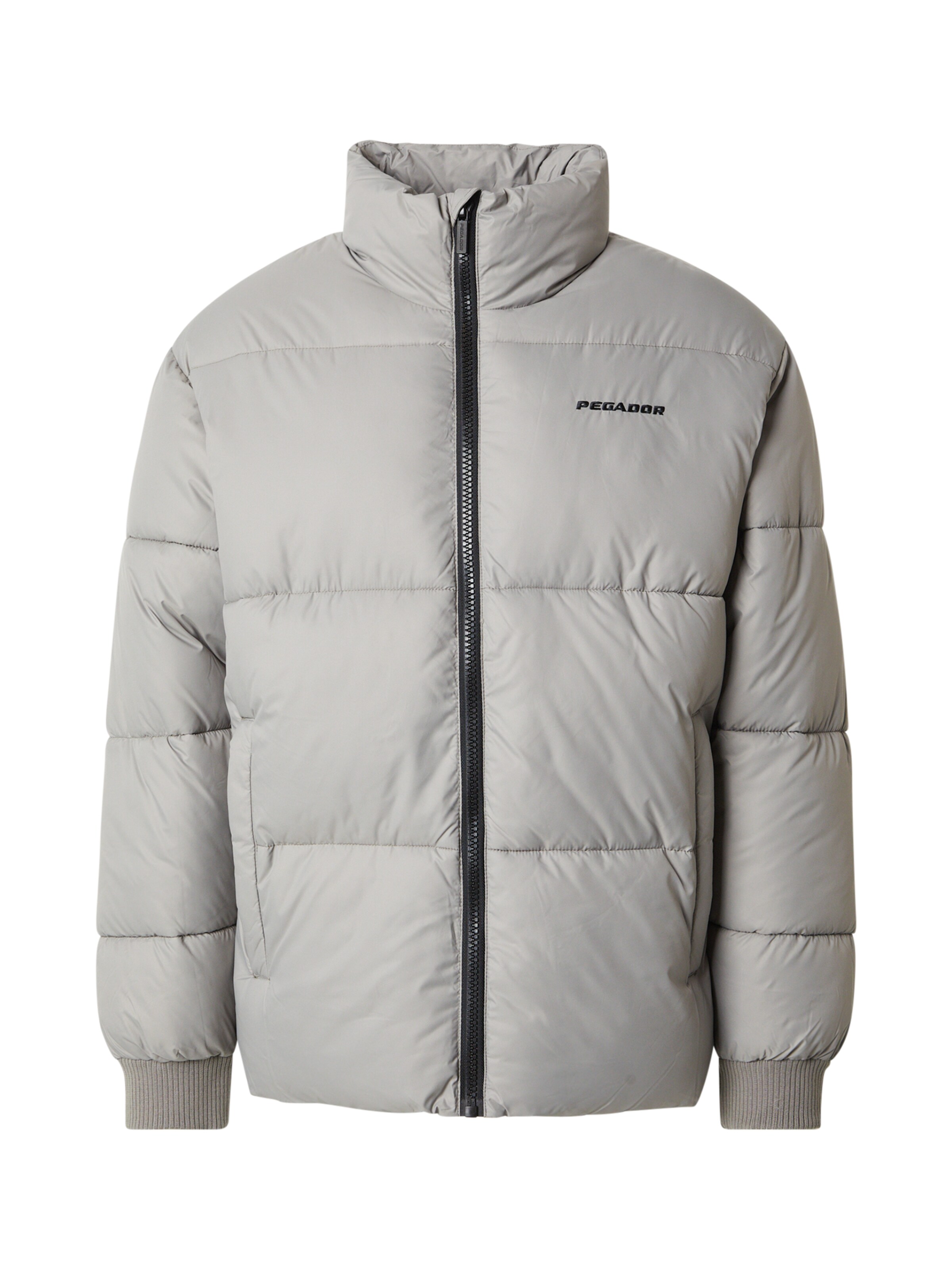 Pegador Téli dzseki 'Picard' - szürke: elől