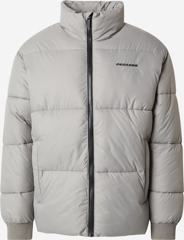 Pegador Talvejope 'Picard', värv hall: eest vaates