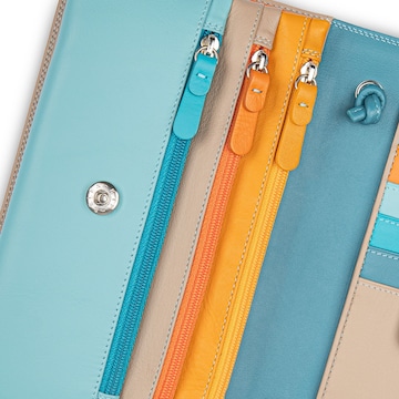 mywalit Clutch 'Travel' in Blau