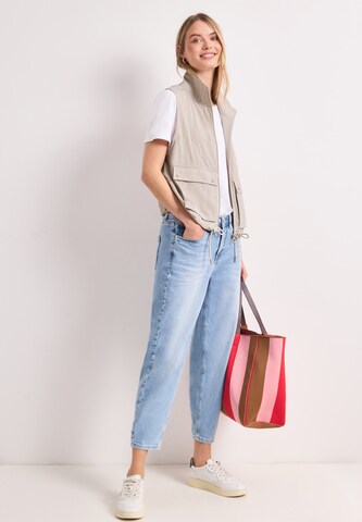 STREET ONE Weste in Beige