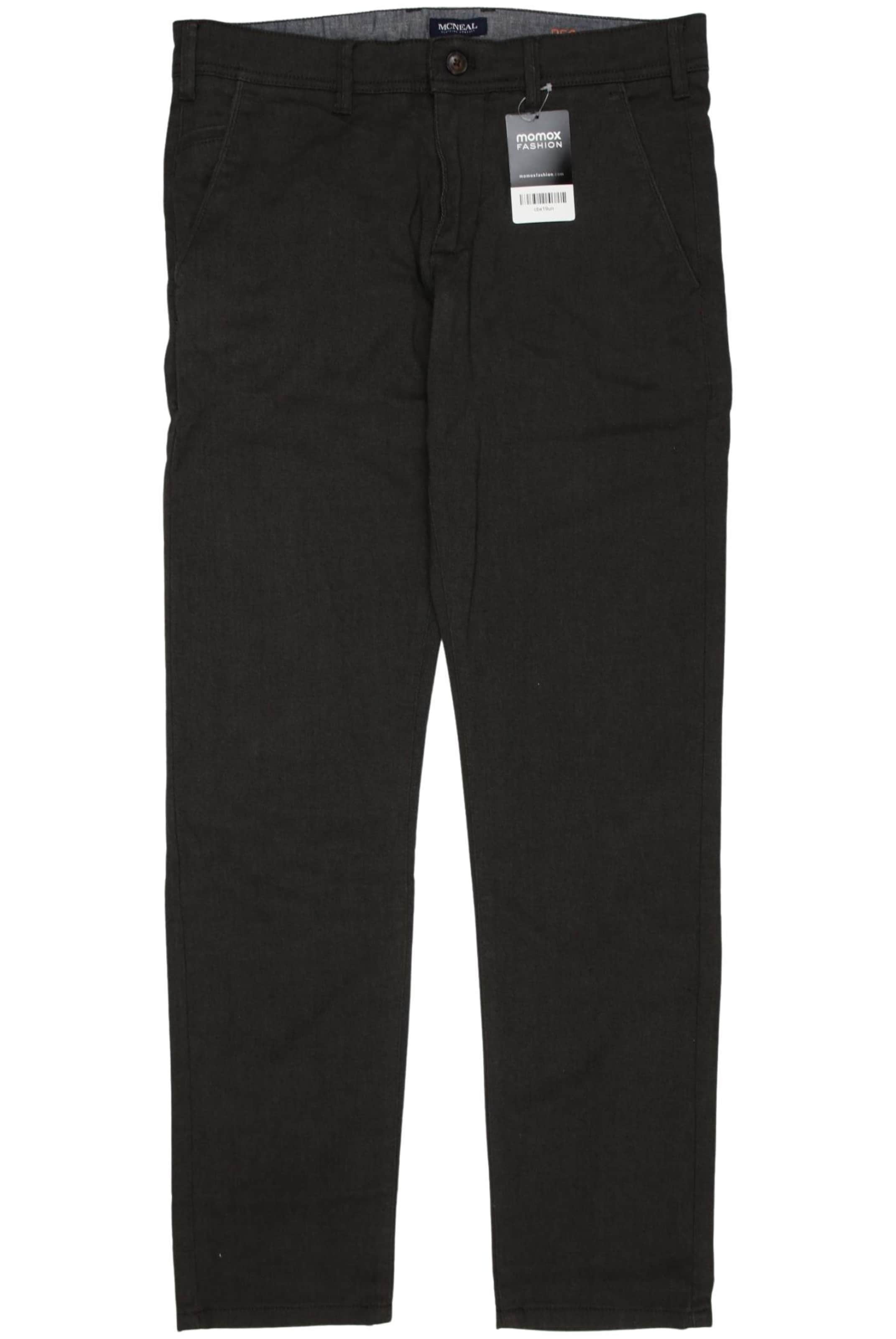 Mc Neal Pants in 33 in Brown: front