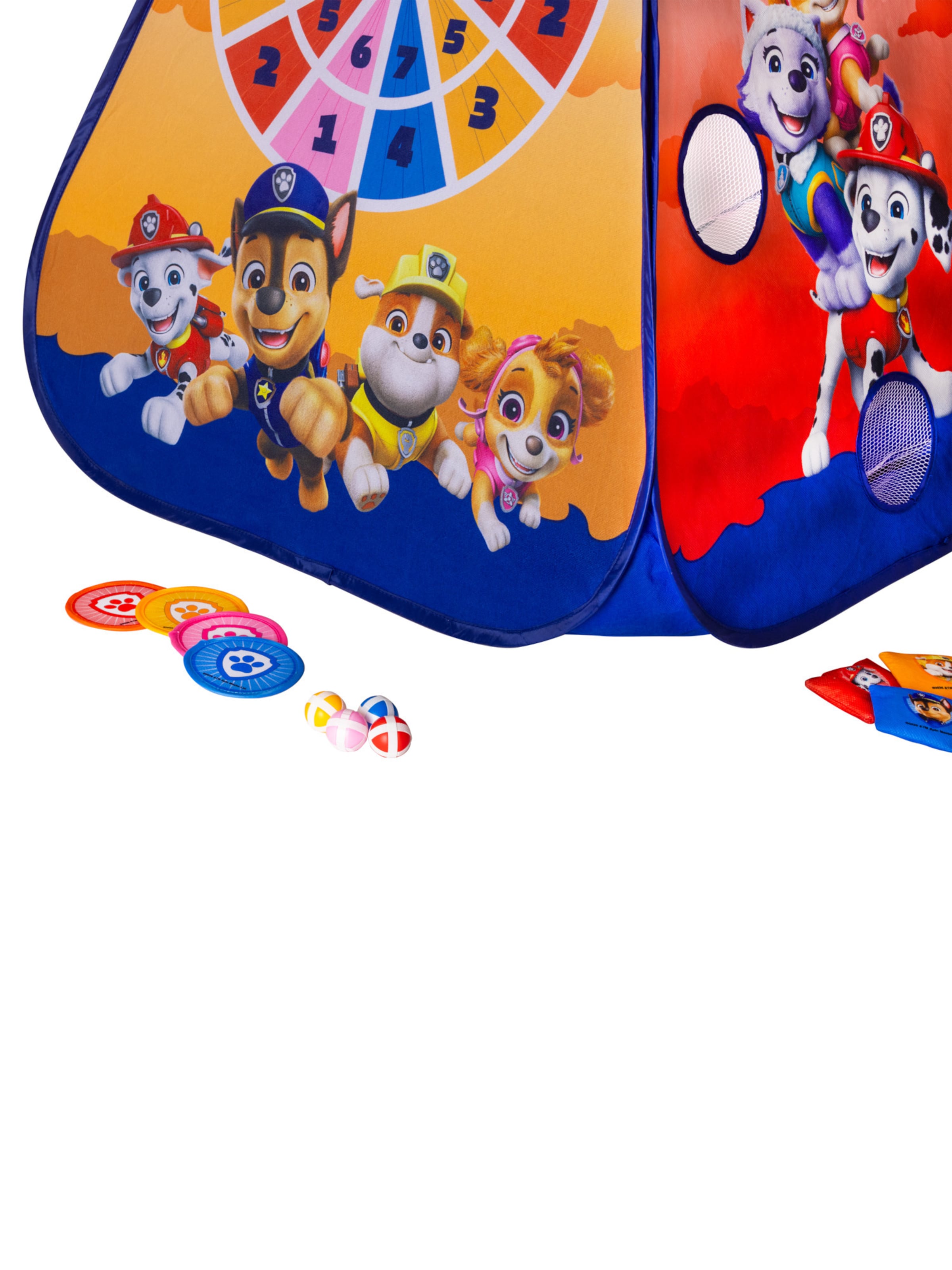 PAW Patrol Spielzelt in Mischfarben