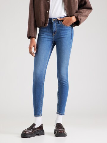 zils Lee Šaurs Džinsi 'SCARLETT': no priekšpuses