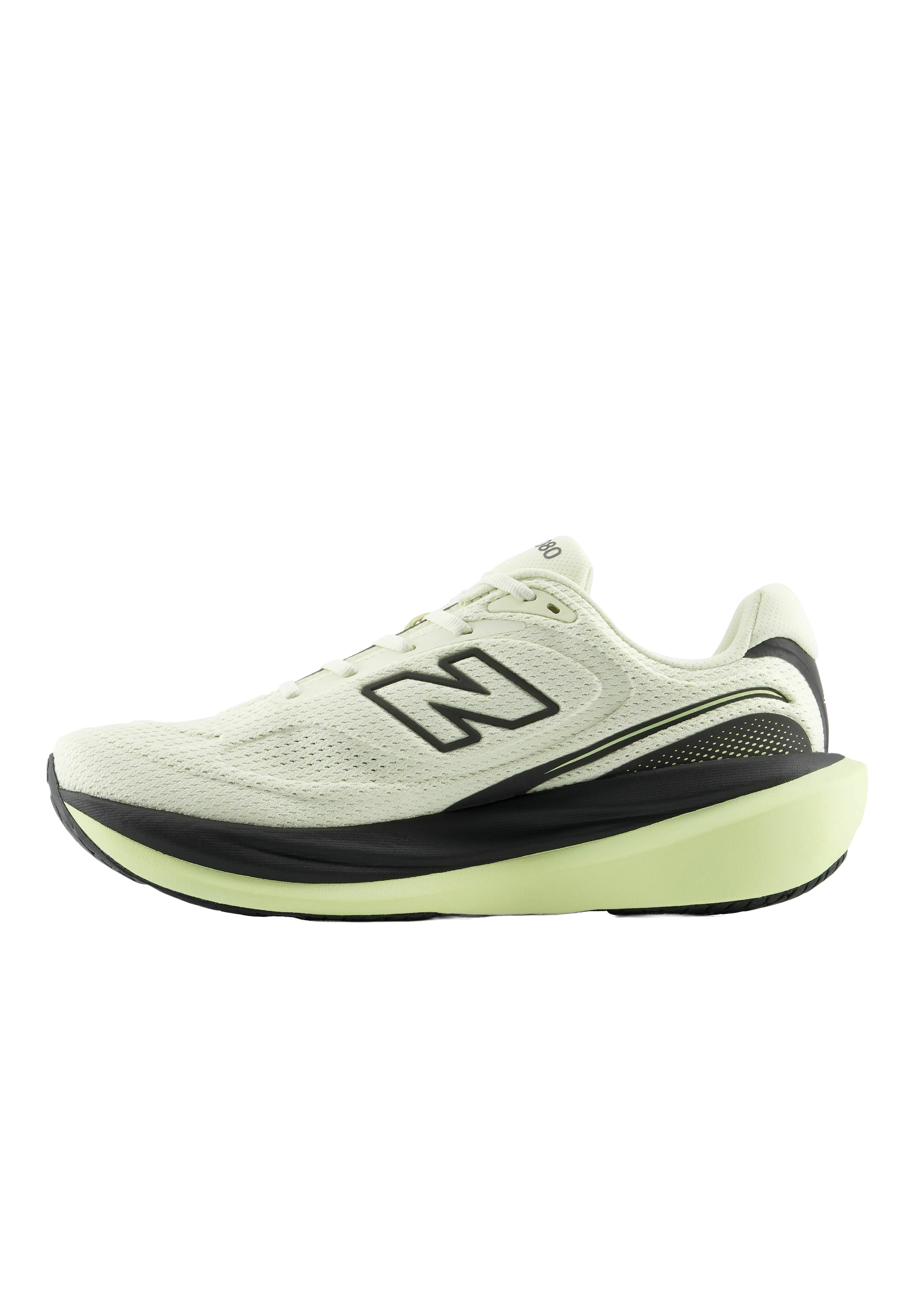 new balance Løbesko '1080v15' i grøn: forside