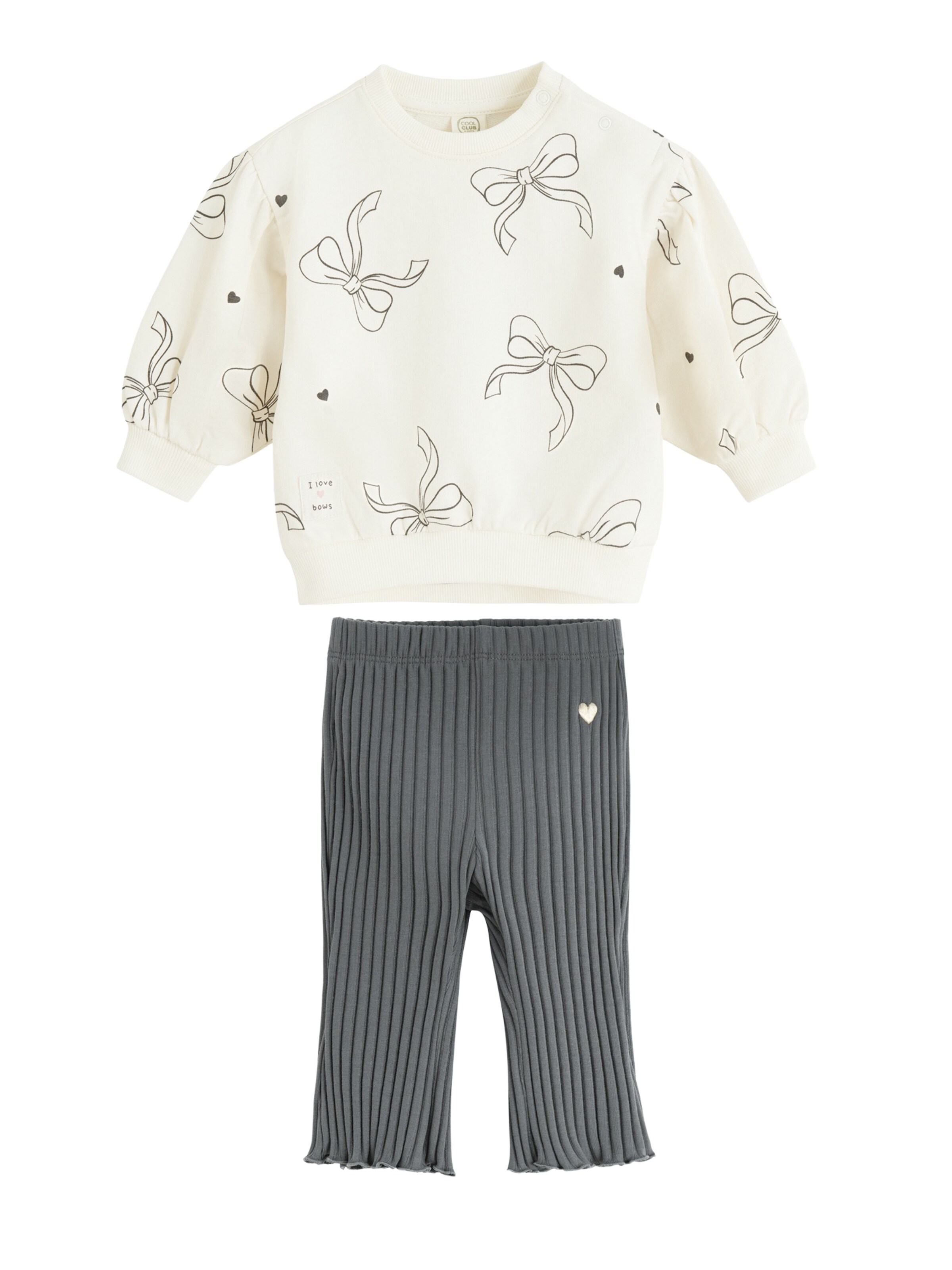 smėlio Cool Club Rinkinys: priekis