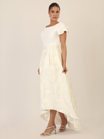APART Kleid in Weiß