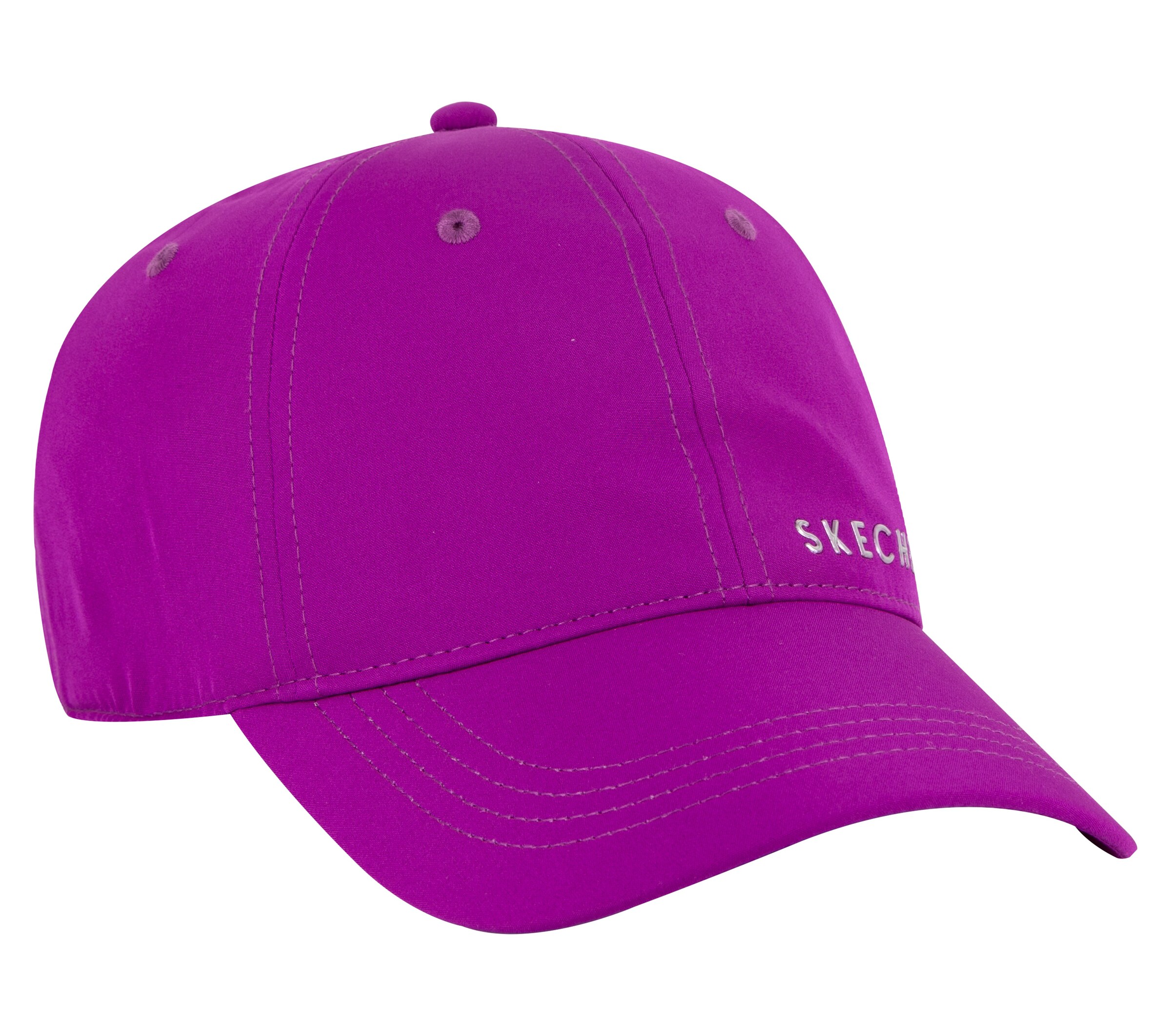 SKECHERS Cap in Purple
