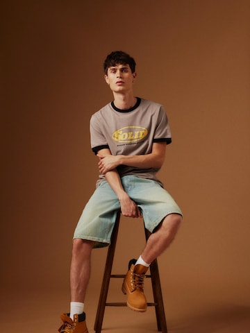 !Solid - Loosefit Pantalón ' SDTommy Tobias Relaxed Fit ' en azul