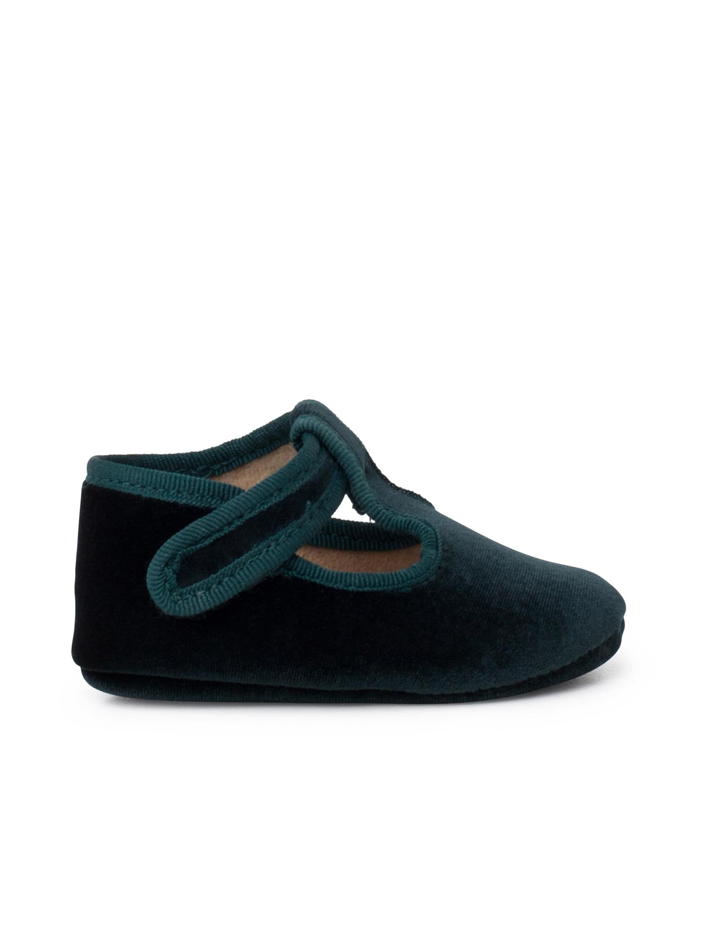 Chaussure basse Pisamonas en vert