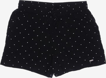 s.Oliver Shorts M in Schwarz: predná strana