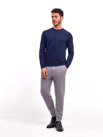 FALKE Sweater in Blue