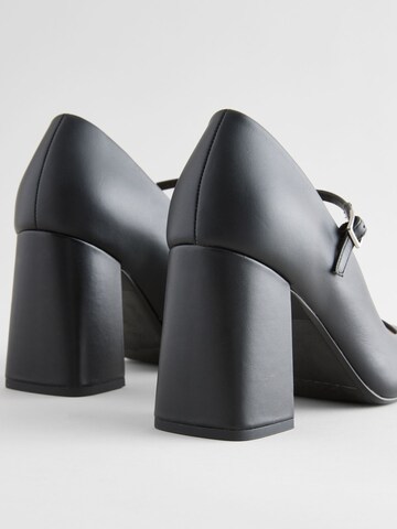 Décolleté di Next in nero