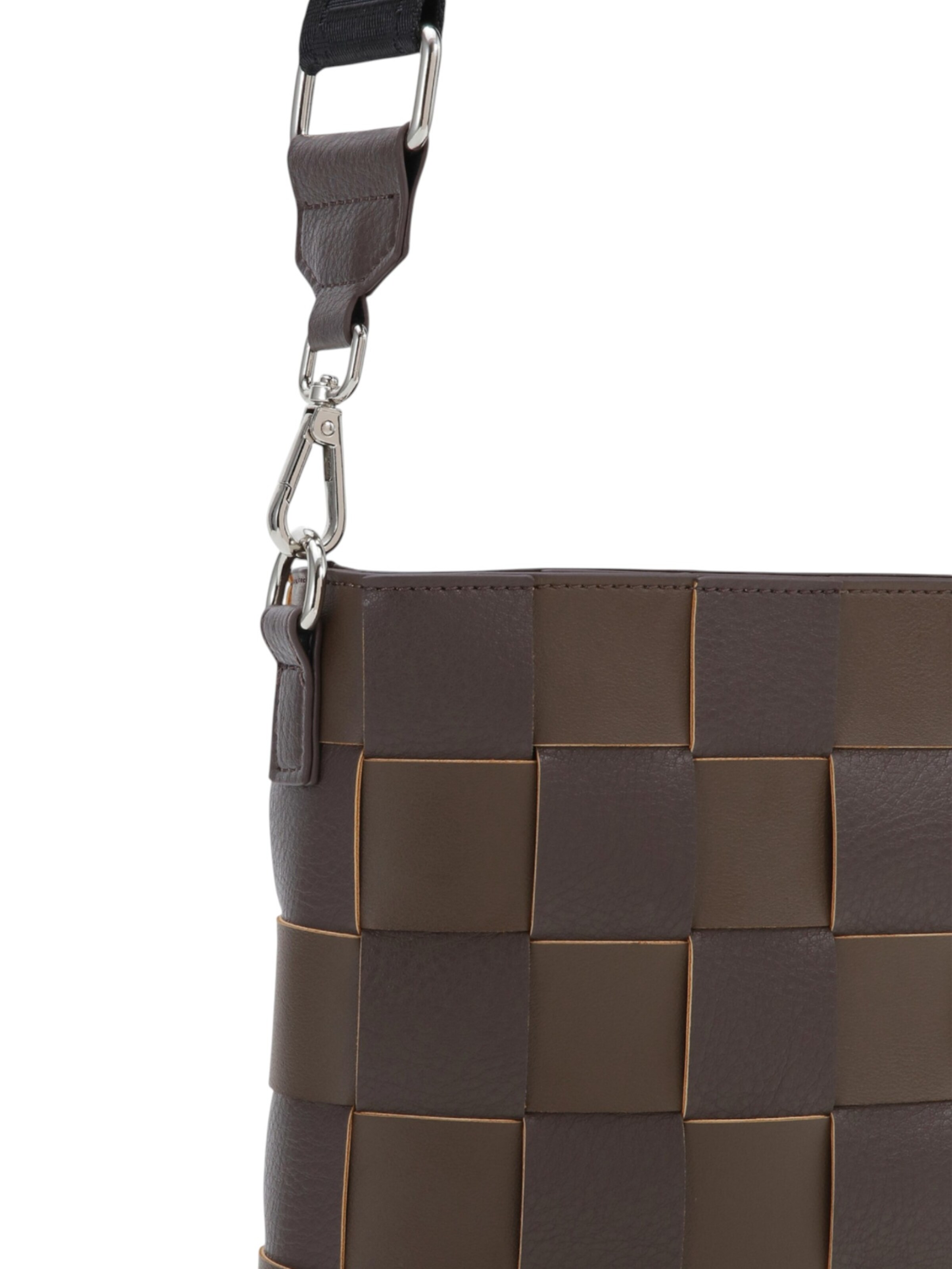 Sac à bandoulière 'CHIP13' ILSE JACOBSEN en marron