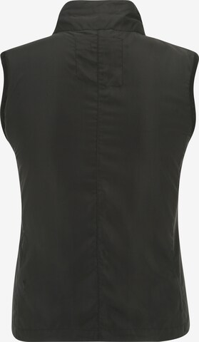 Doris Streich Vest in Black