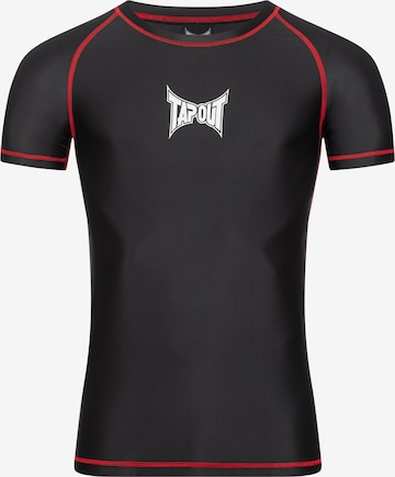 Tapout Paita 'Crystal' värissä musta: etupuoli