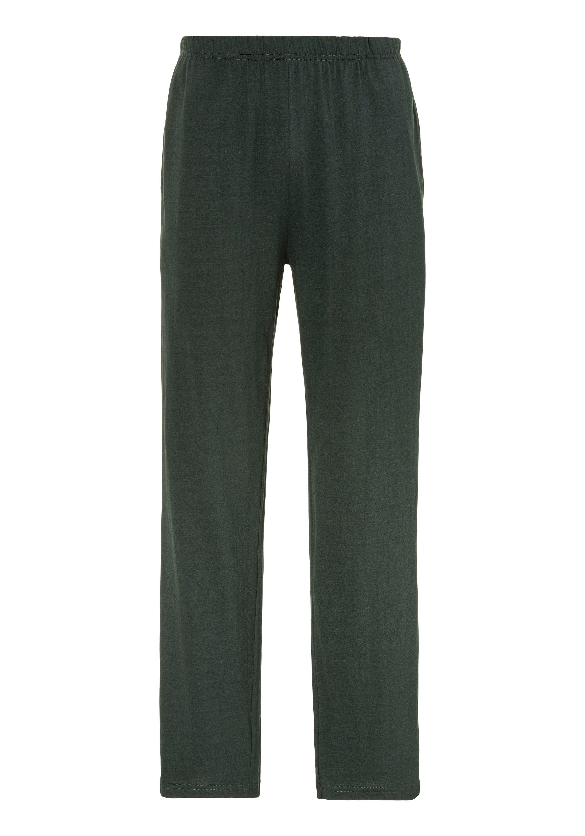 Pyjama long s.Oliver en vert