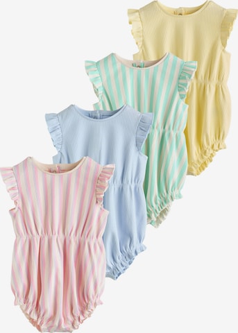 Next Potkuhousut/body värissä sininen: etupuoli