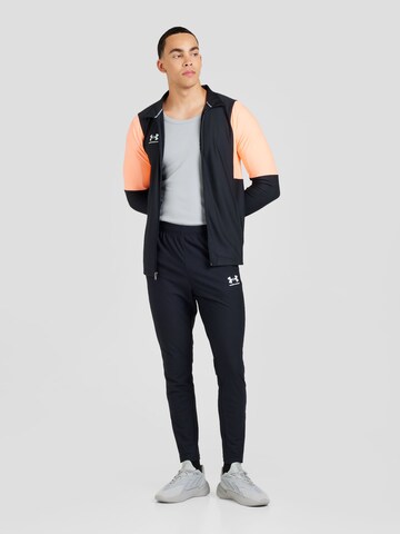 Completo per l'allenamento 'Challenger' di UNDER ARMOUR in nero