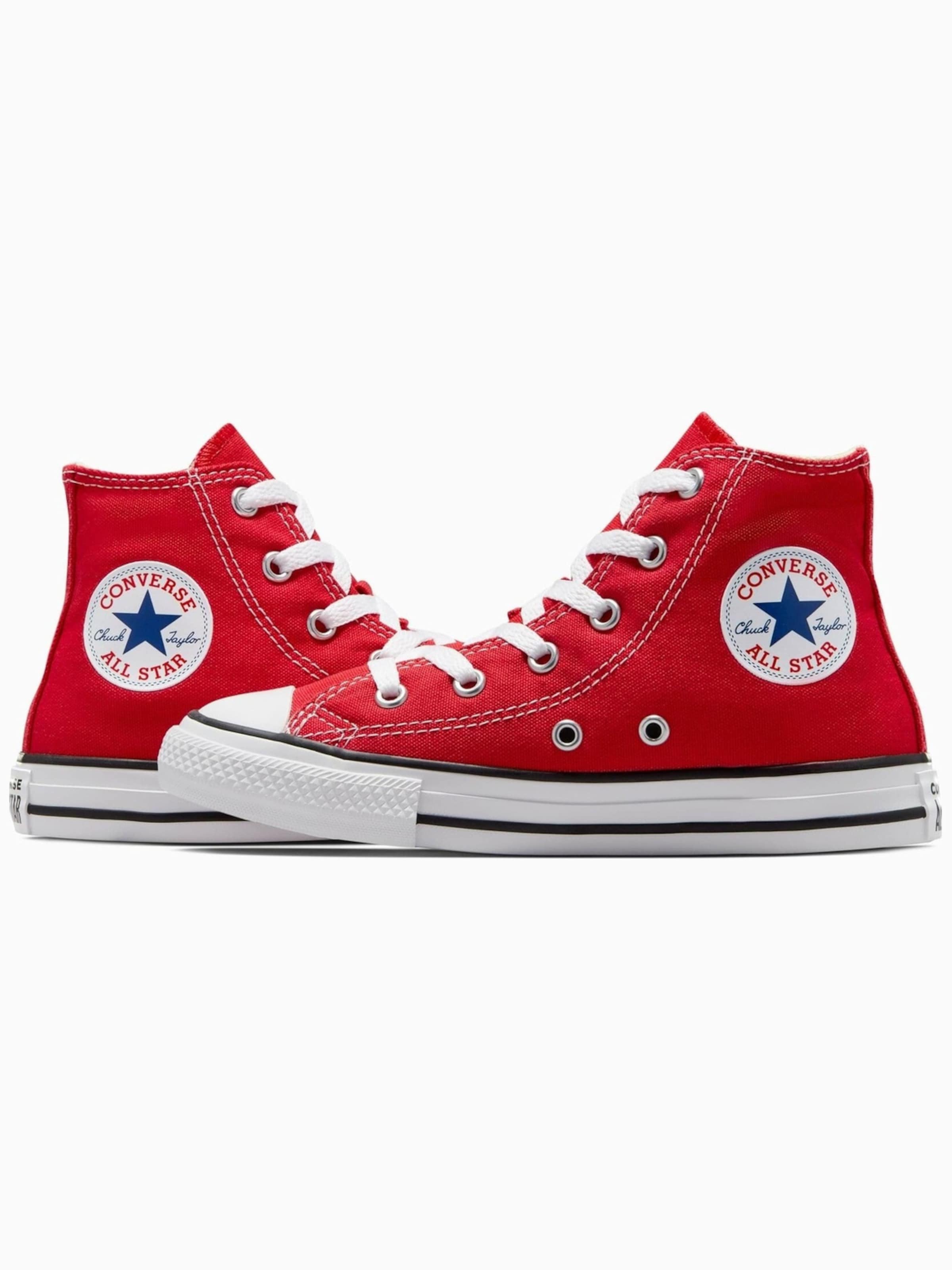 CONVERSE - Zapatillas deportivas 'Converse Chuck Taylor All Star' en rojo