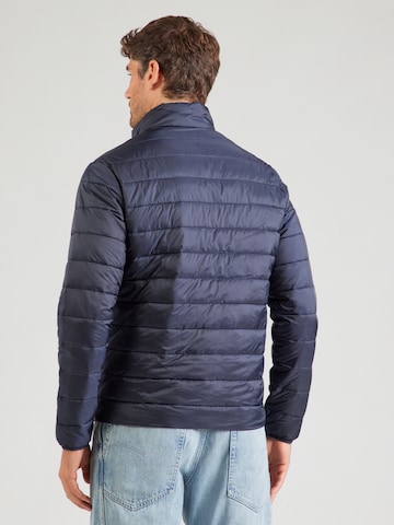 JACK & JONES Átmeneti dzseki 'JJWEST' - kék
