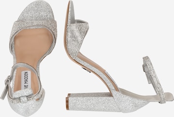 STEVE MADDEN Sandale 'CAPSULE-R' in Silber