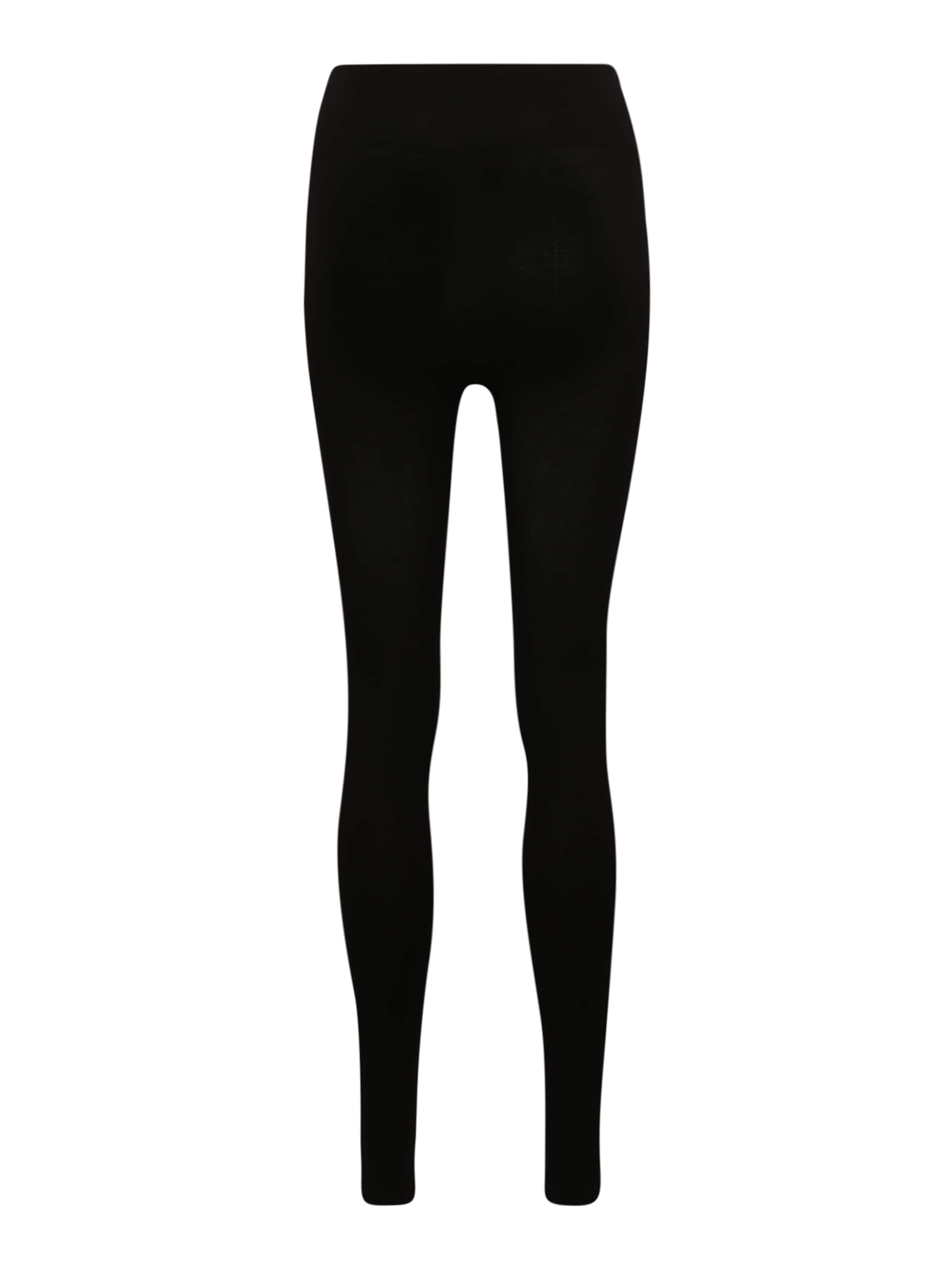 MAGIC Bodyfashion Skinny Leggings 'Bamboo' in Black