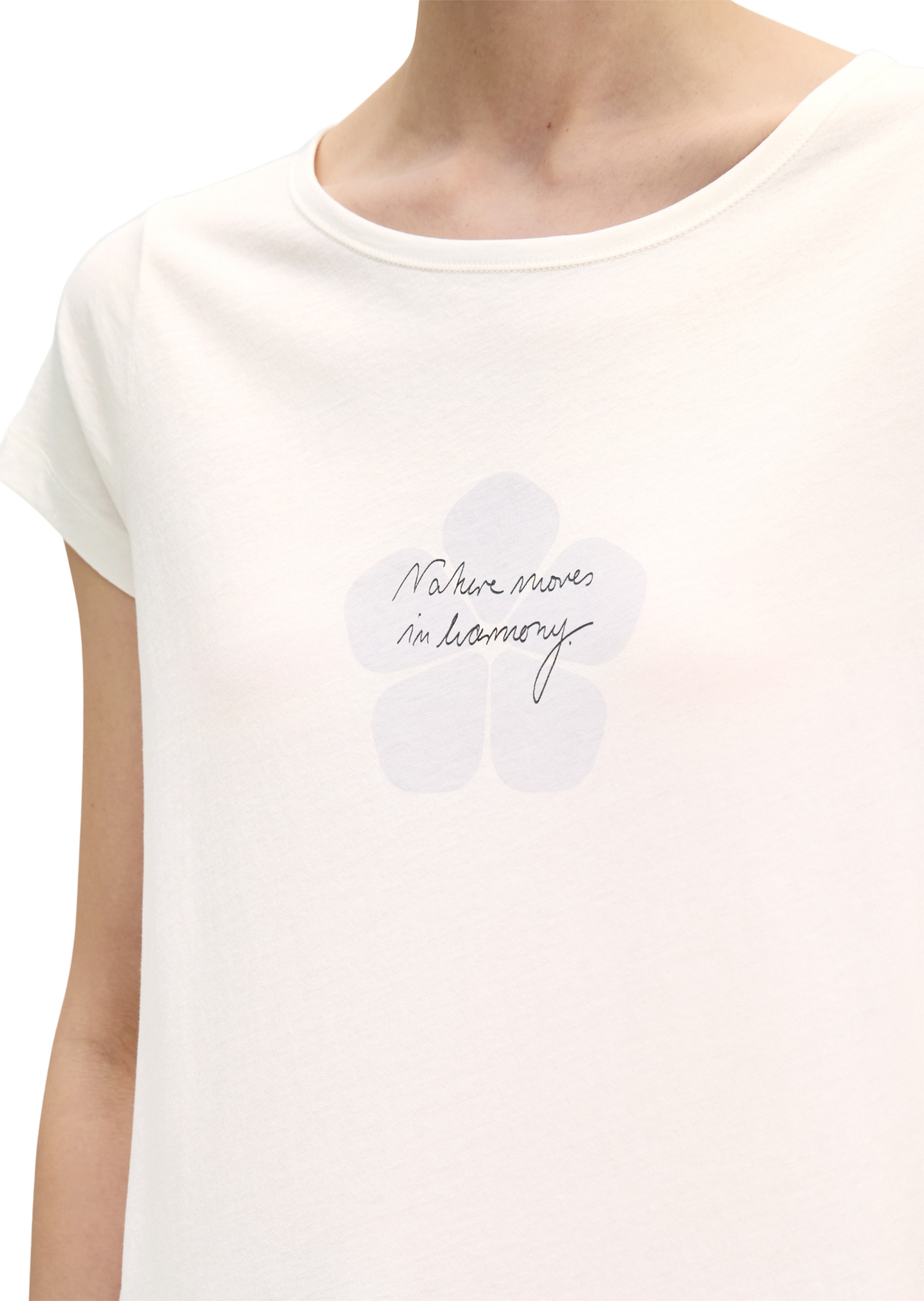 Marc O'Polo - Camiseta en blanco
