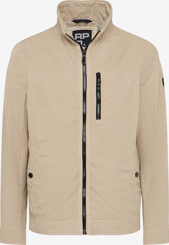 REDPOINT Jacke in Beige: Vorderseite