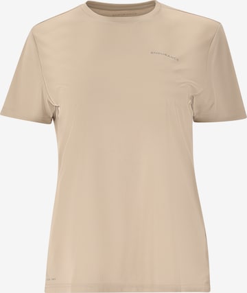 ENDURANCE T-Shirt 'Keily' in Beige: Vorderseite