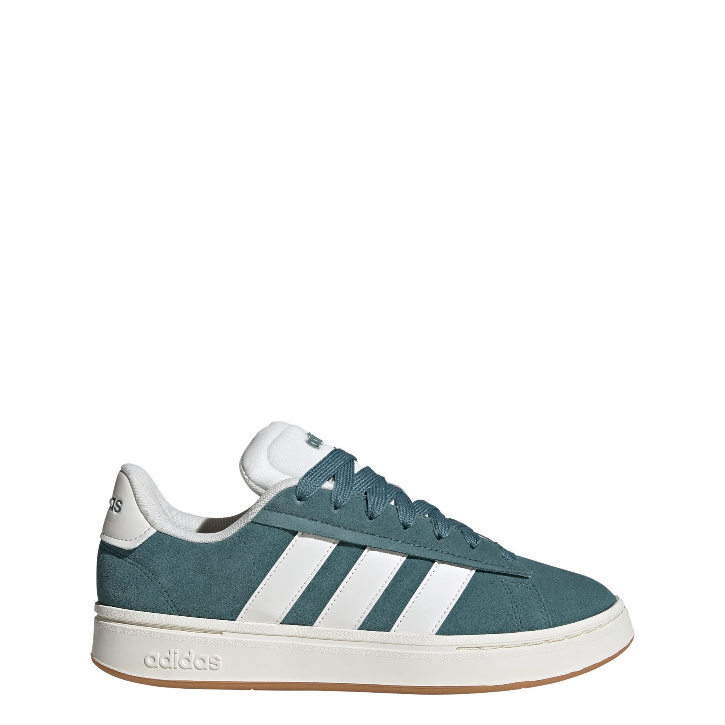 ADIDAS SPORTSWEAR - Zapatillas deportivas bajas 'Grand Court Alpha 00s' en verde: frente