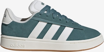 ADIDAS SPORTSWEAR - Zapatillas deportivas bajas 'Grand Court Alpha 00s' en verde: frente