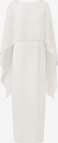 balta Kraimod Vakarinė suknelė: priekis
