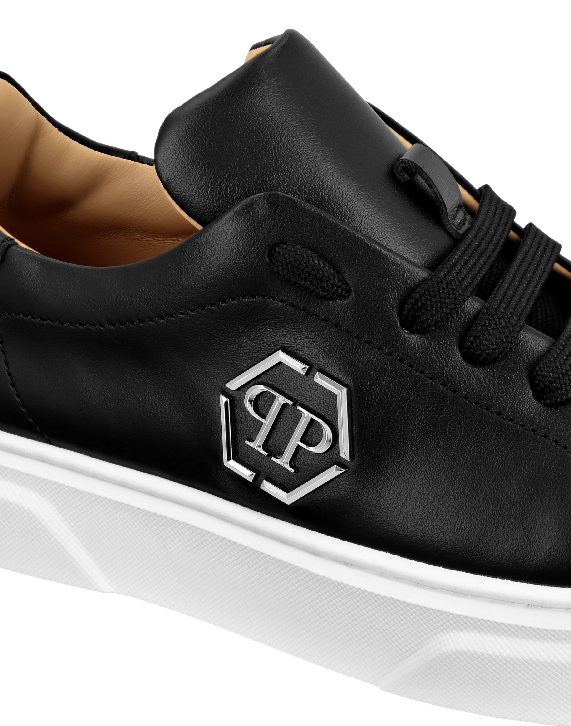 Sneaker di Philipp Plein in nero