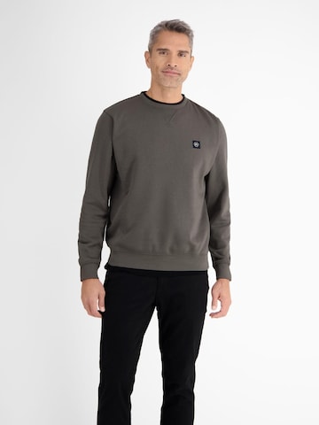 LERROS Sweatshirt in Grijs