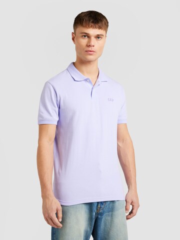 purpurinė GAP Marškinėliai: priekis