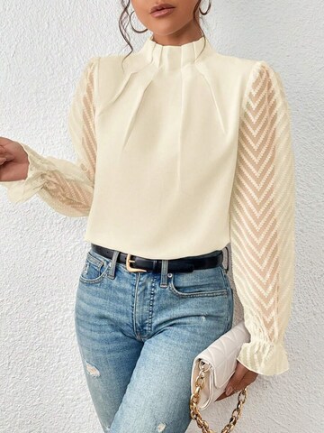 Yesfashion Bluse‌‌‌‌‌‌‌‌ in Weiß