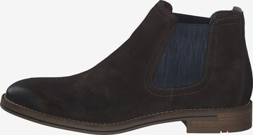 LLOYD Chelsea Boots 'Dario' in Braun