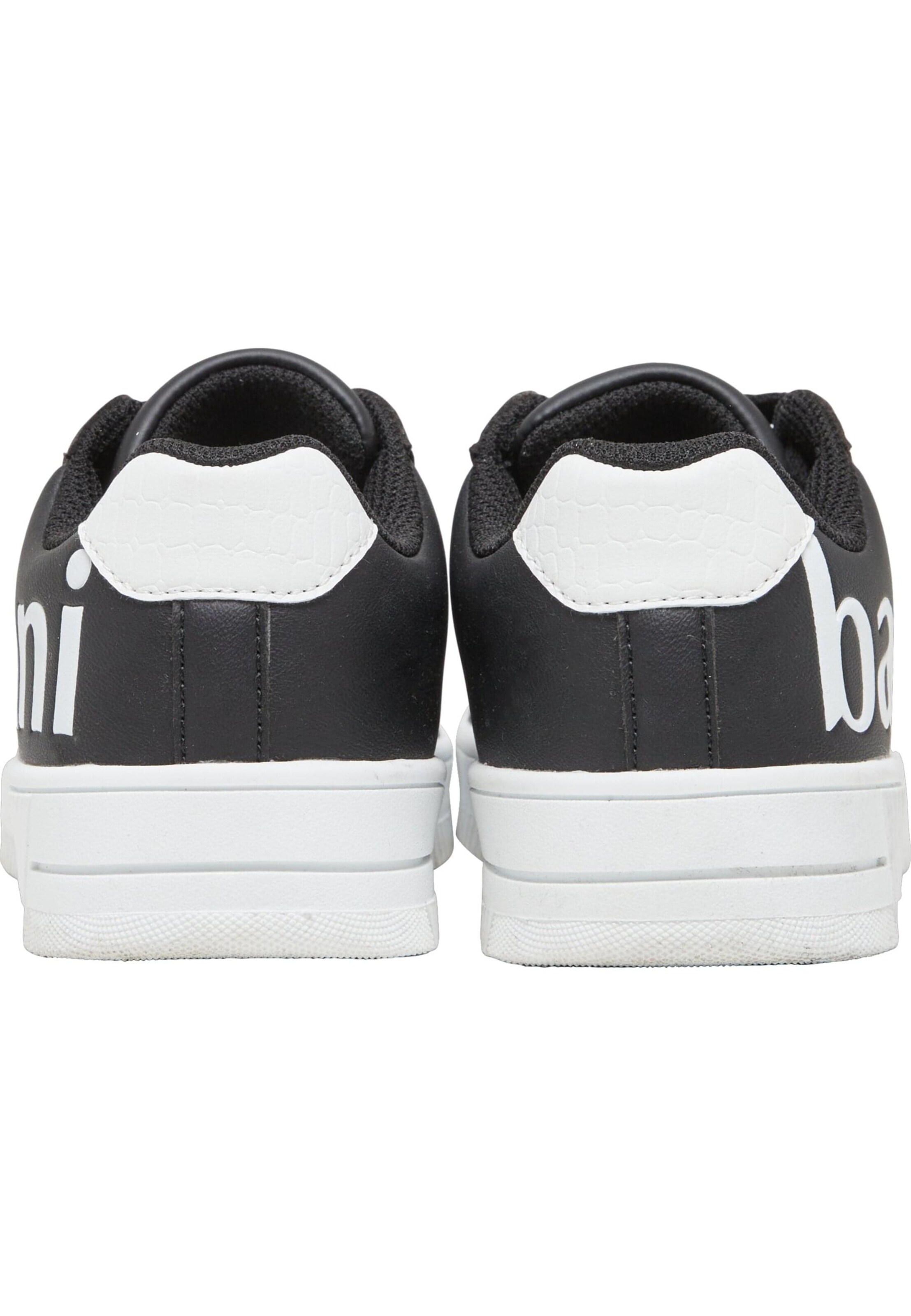 Bruno Banani Sneakers in Zwart