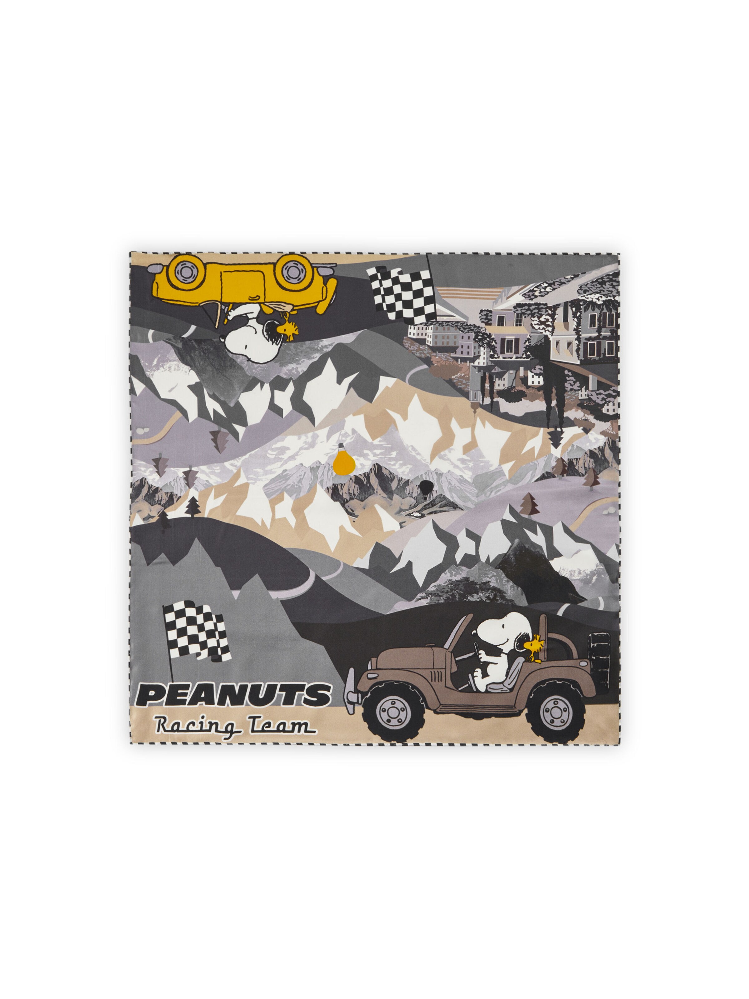 CODELLO Wrap in Grey