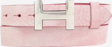BELTINGER Gürtel 'Hermine' in Pink: Vorderseite