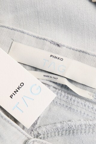 PINKO TAG Jeans in 28 in Grey
