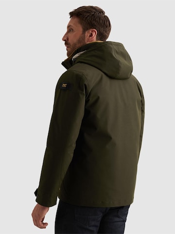 PME Legend - Chaqueta de entretiempo 'Snowpack jacket' en verde
