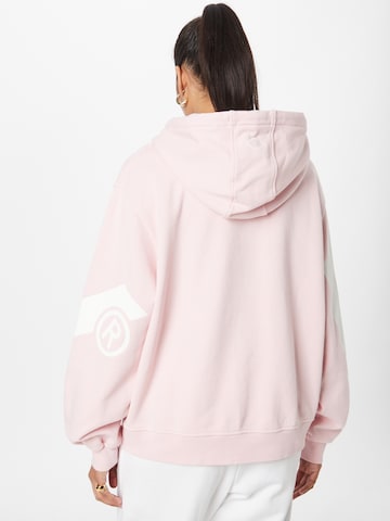 REPLAY Sweatshirt in Pink