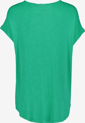 BLUE SEVEN Shirt in Green