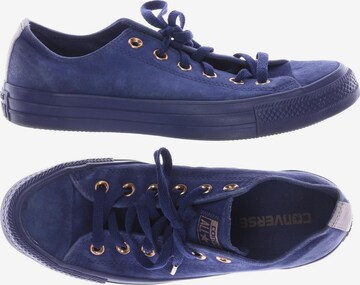 CONVERSE Sneakers & Trainers in 39 in Blue: front