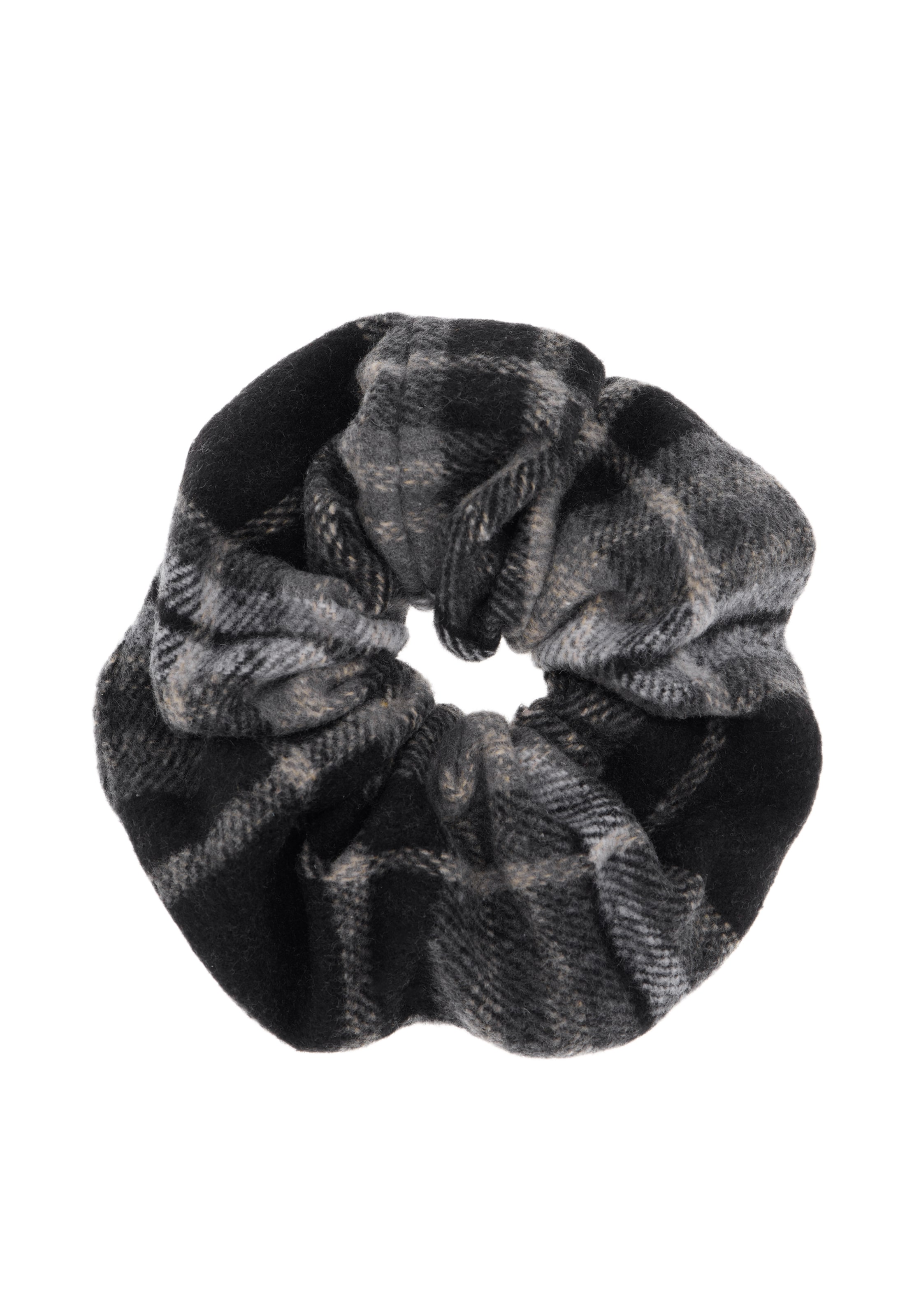MYMO - Joyería para el pelo en negro: frente